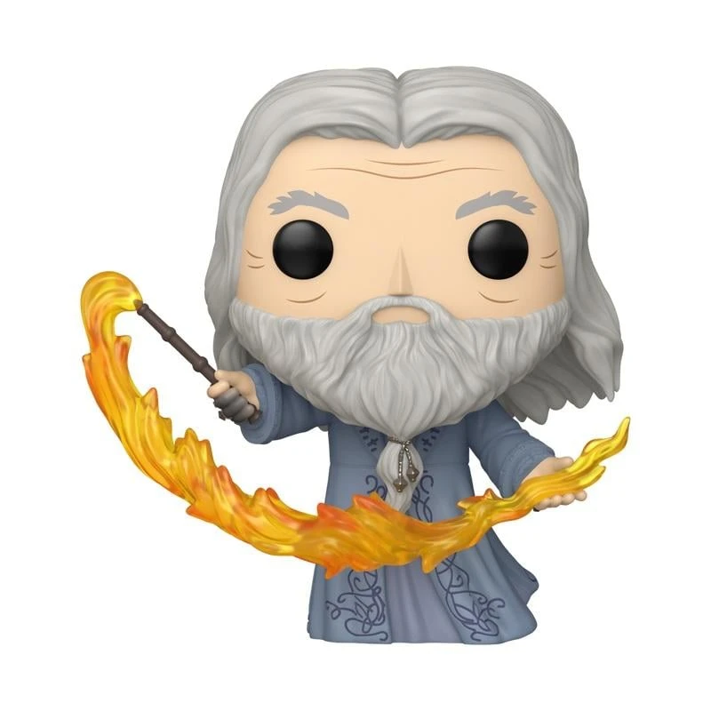 FUNKO POP! Vinilinė figūrėlė: Harry Potter - Albus Dumbledore, ~10 cm