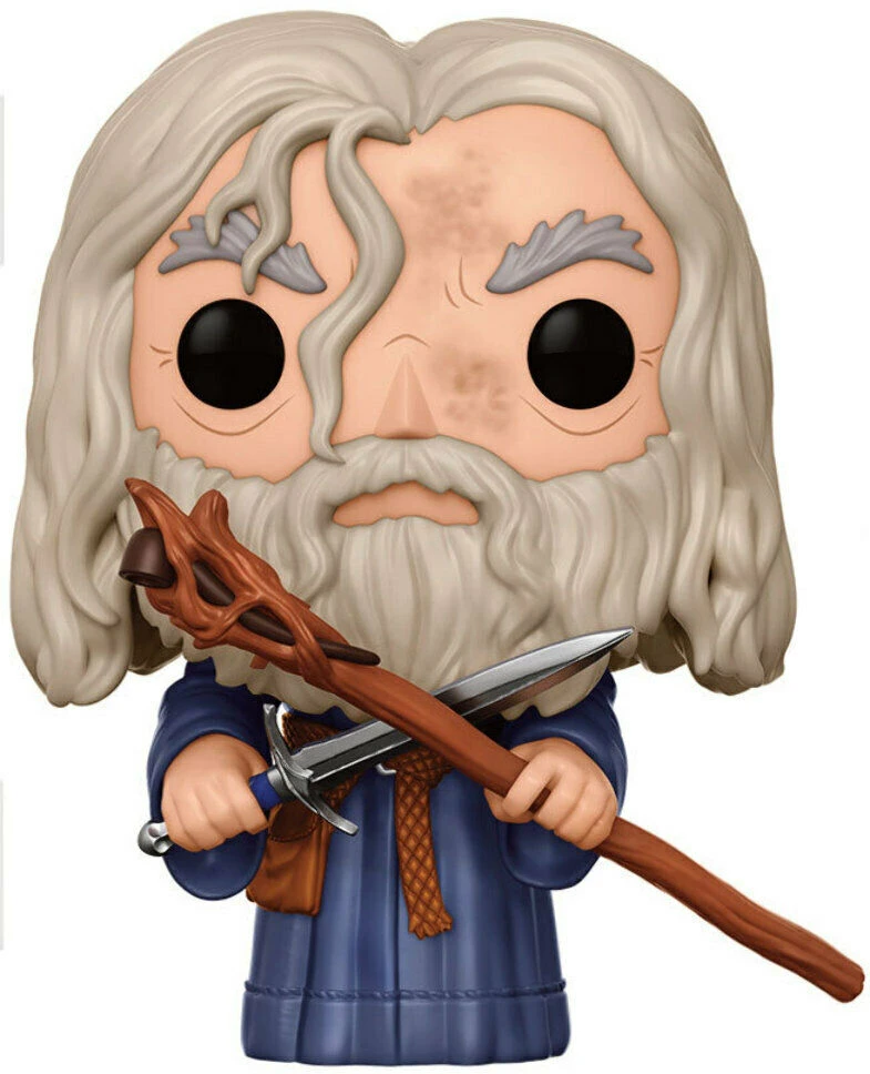FUNKO POP! Vinilinė figūrėlė: Lord of the Rings - Gandalf