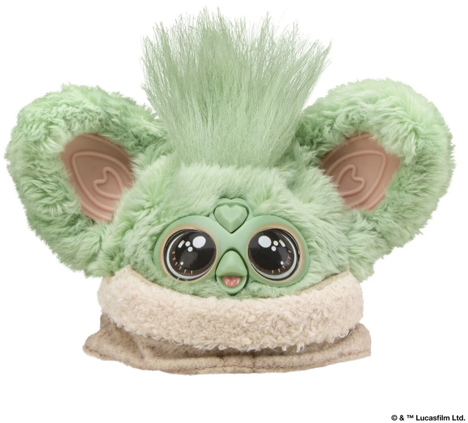 FURBY Interaktyvus žaislas „Furblets: Star Wars“, 7,5 cm