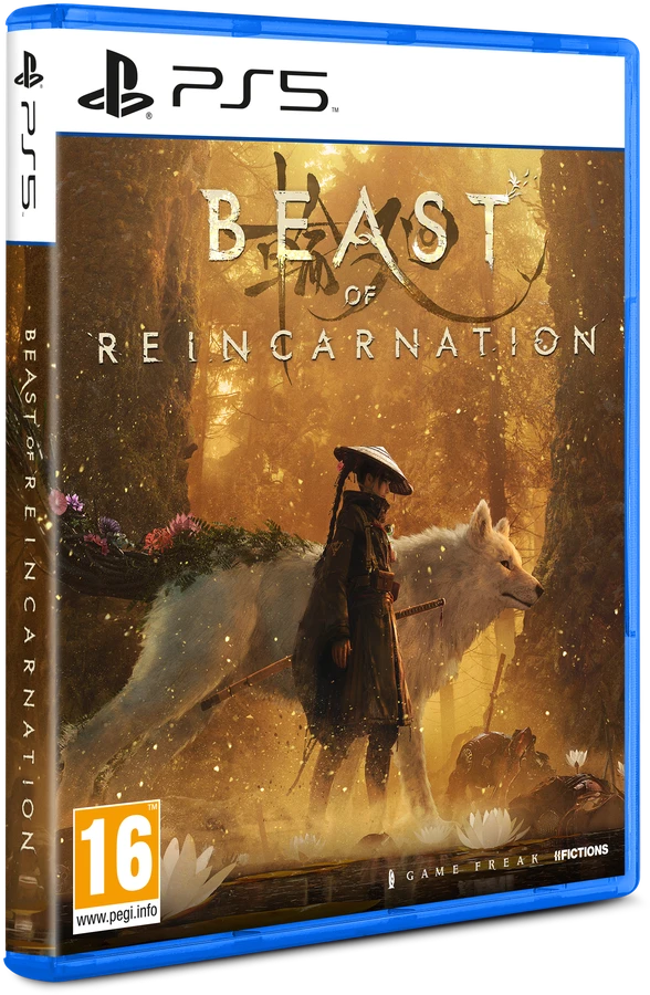 Game Freak Beast of Reincarnation