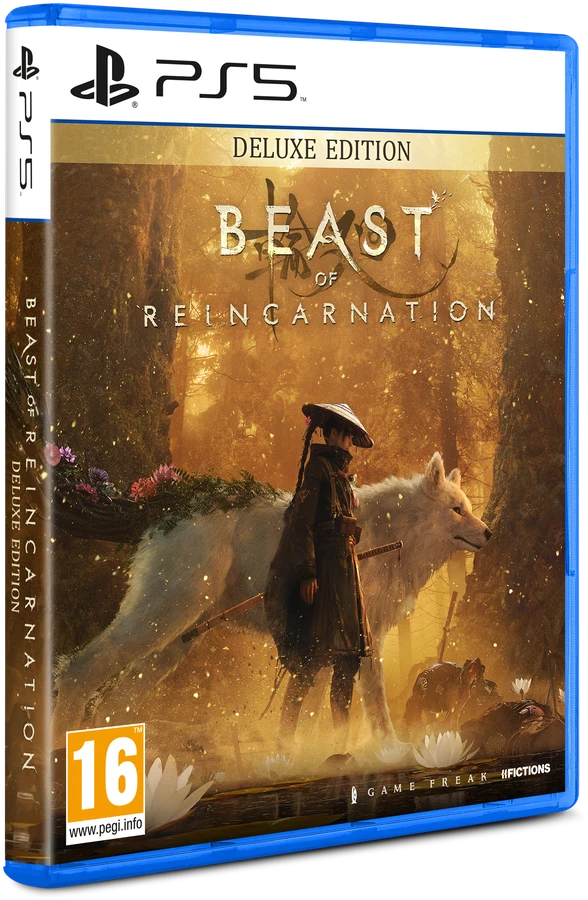 Game Freak Beast Of Reincarnation Deluxe Edition