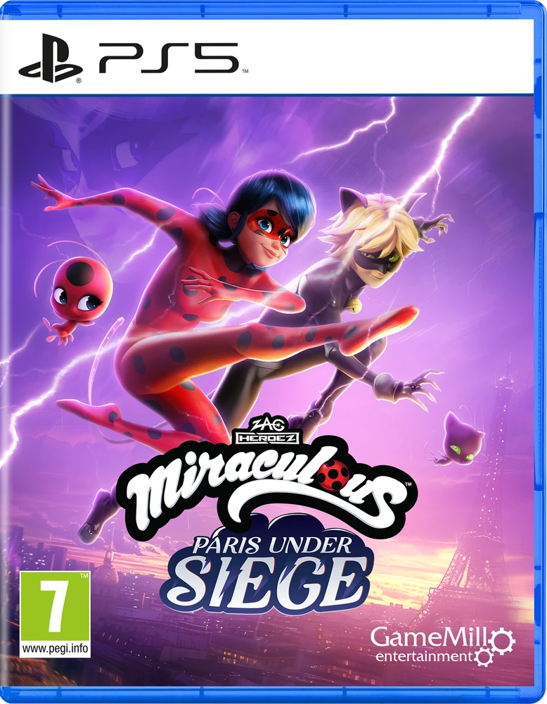 Game Mill Stebuklingas Paryžius apgulties metu