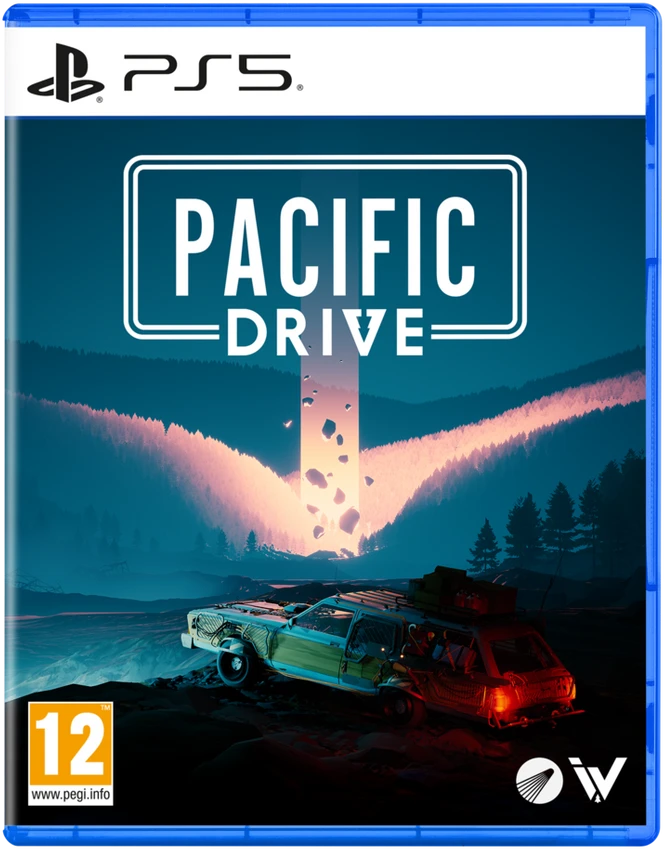 Kepler Interactive Pacific Drive PS5