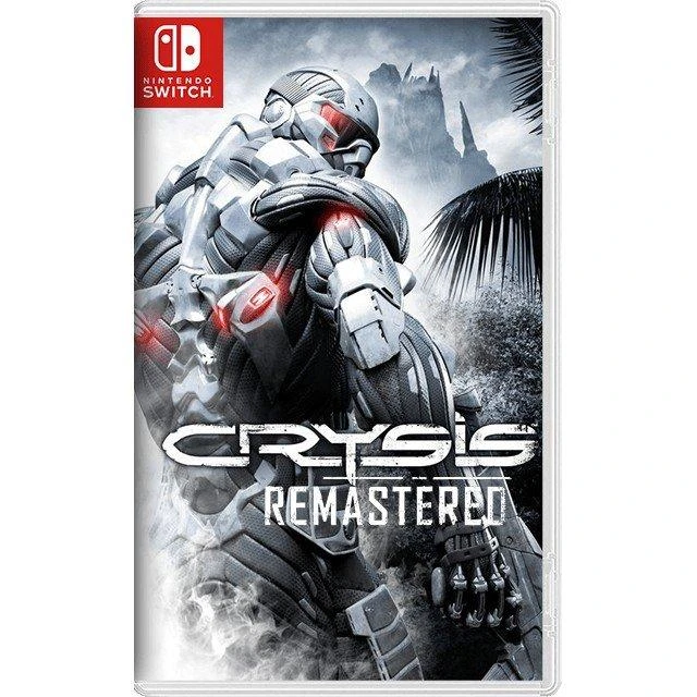 Crytek Studios Crytek Crysis Remastered
