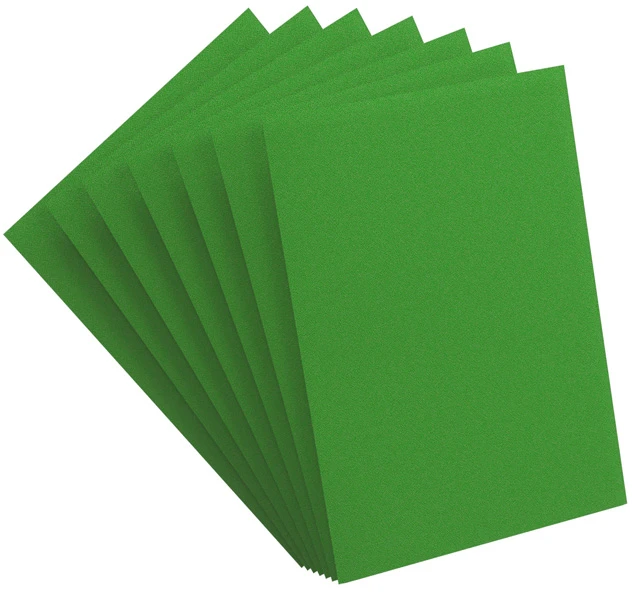 Dėlionė Rebel Gamegenic: Matte Prime CCG rankovės 66x91mm žalia