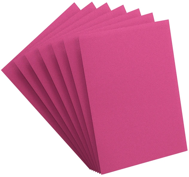 Gamegenic Card Game Sleeves: Prime Rožinė