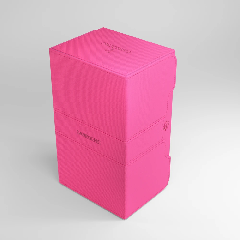 Gamegenic Gamegenic: Stronghold 200+ XL kabrioletas – rožinė