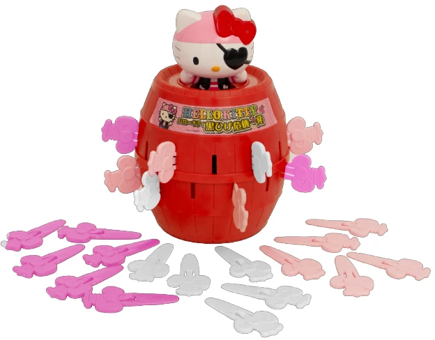 games žaidimai - Iššokanti Hello Kitty (85-73866)
