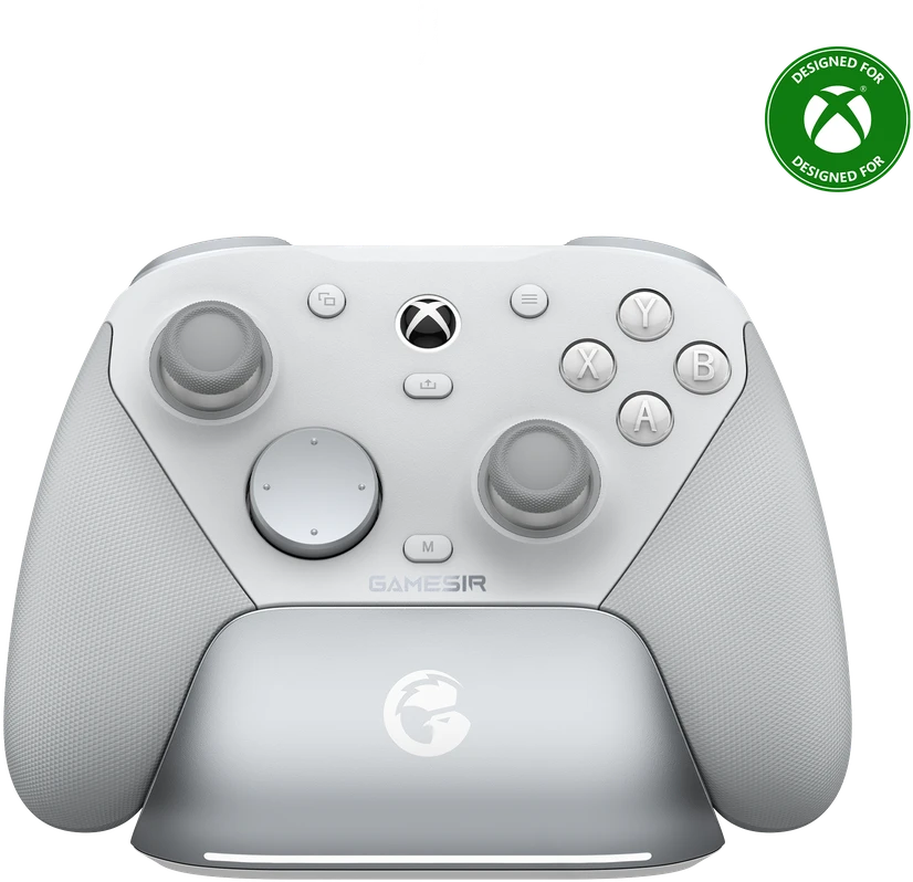 „GameSir G7 Pro“ universalus „Bluetooth“ žaidimų valdiklis „XBOX“ serijos „X/S“ / „One“ baltoms sistemoms