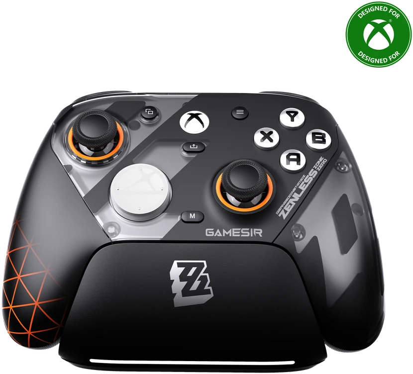 GameSir G7 Pro Zenless Zone Zero Edition valdiklis (pilkas)