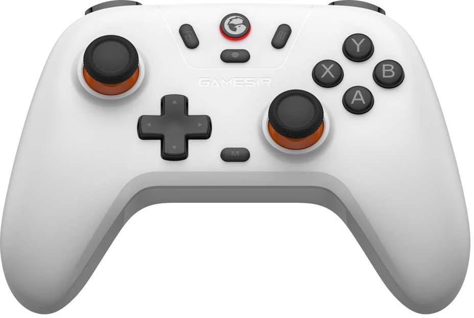 Belaidis žaidimų valdiklis GameSir-T4n Lite (baltas)