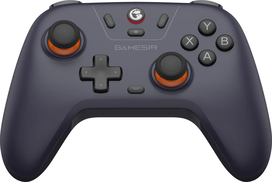 GameSir-T4n Lite wireless controller (violetinė)