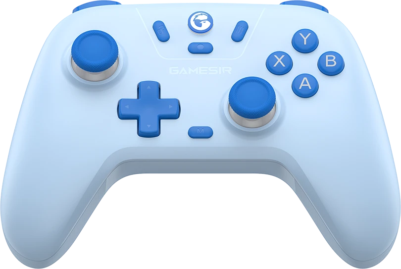 „GameSir T4n Nova Lite“ valdiklis (mėlynas)
