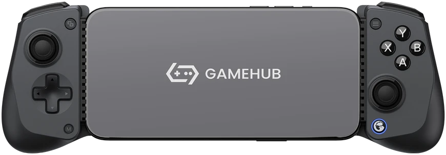 GameSir X5s mobile controller (juodas)