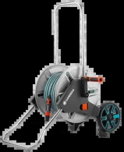 Gardena Metalinis žarnos vežimėlio "CleverRoll M" komplektas