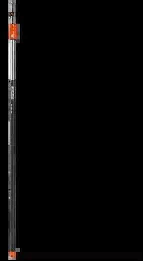 GARDENA "Combisystem" teleskopinė rankena 210 - 390 cm