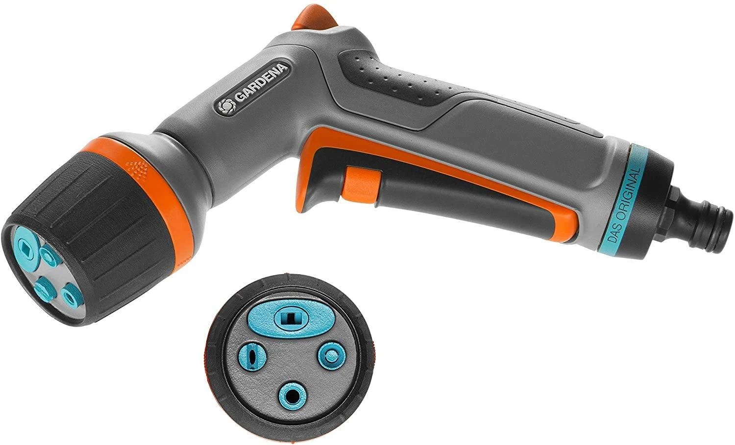 Gardena Valymo antgalis Comfort "ecoPulse™"