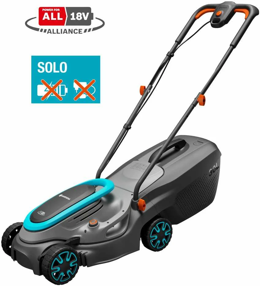 Gardena Akumuliatorinė vejapjovė PowerMax 32/18V P4A solo
