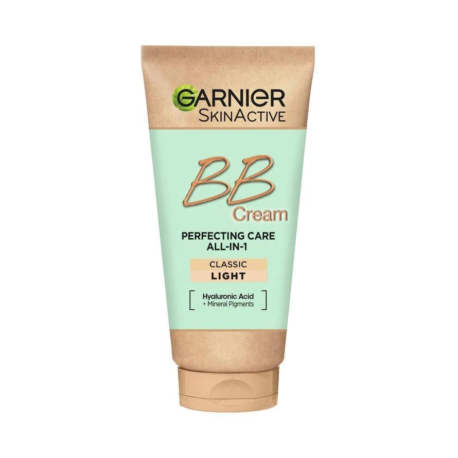 Garnier Miracle Skin Perfect BB kremas, 50 ml, šviesus