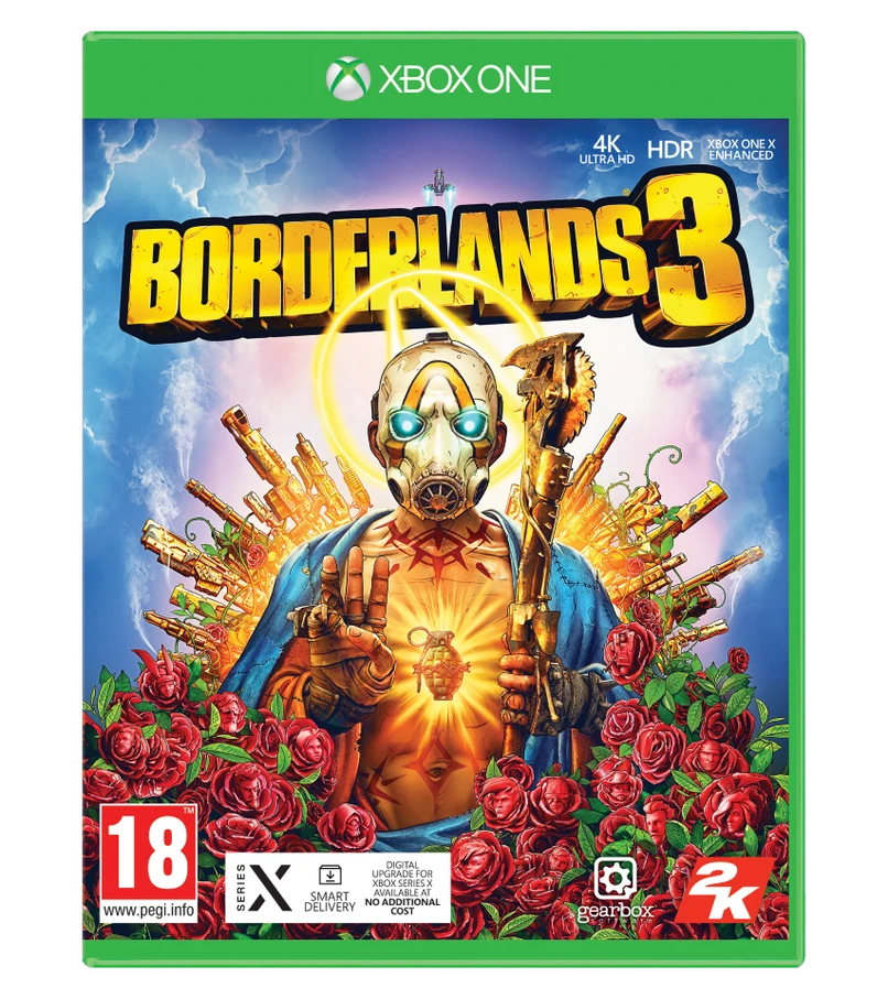 Gearbox Publishing Borderlands 3 XBOX Series X