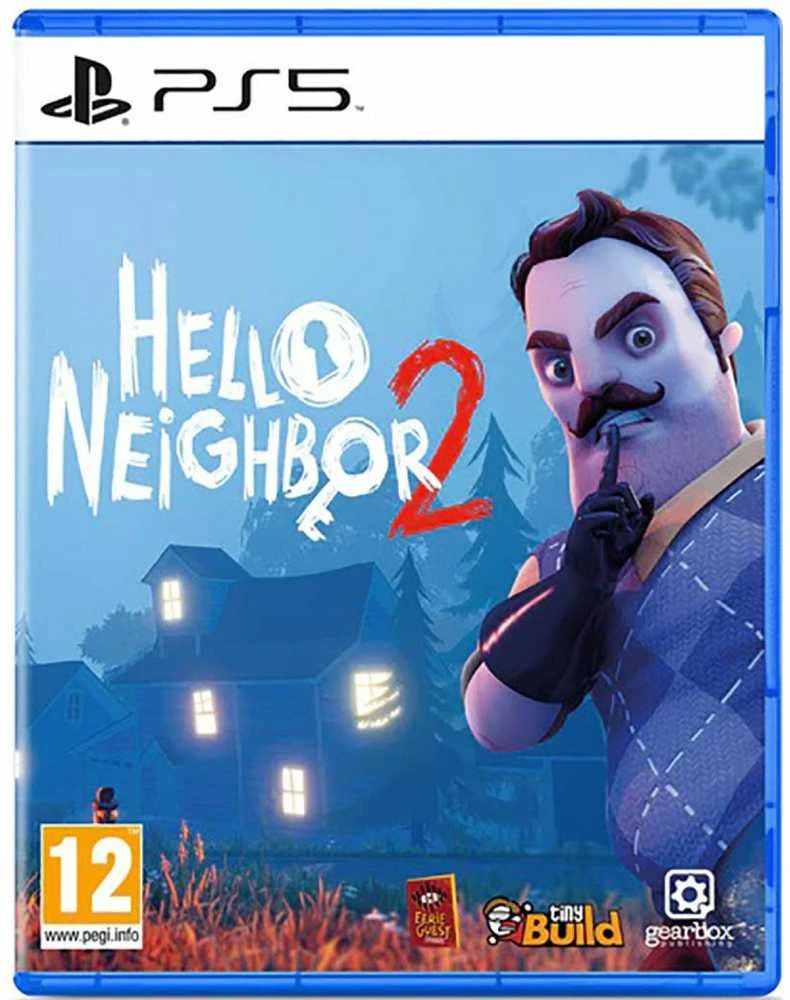 Gearbox Publishing Hello Neighbor 2 PS5