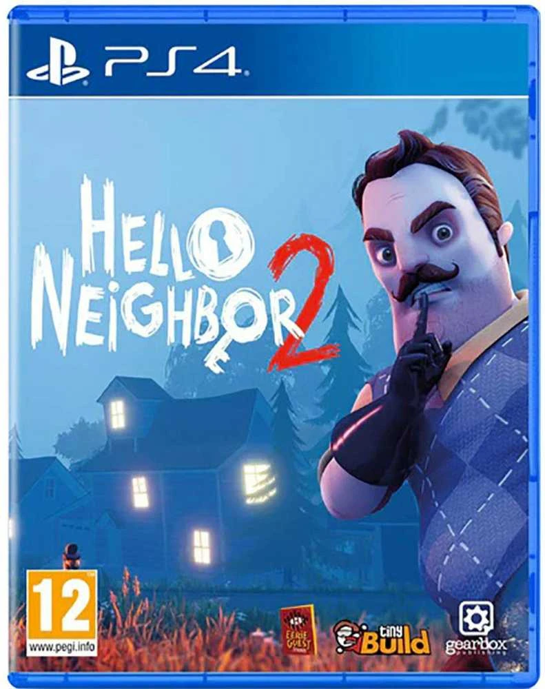 Gearbox Publishing Hello Neighbor 2 PS4