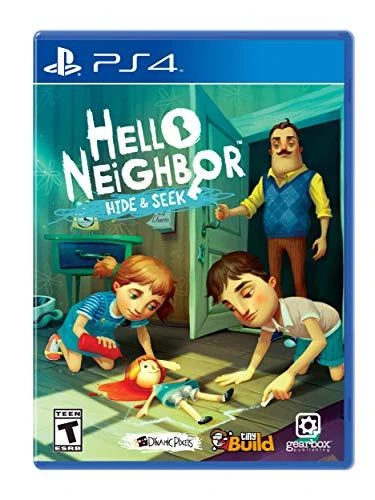 Gearbox Publishing Hello Neighbor: Hide & Seek