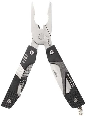 Multitool Gerber Vise juodas