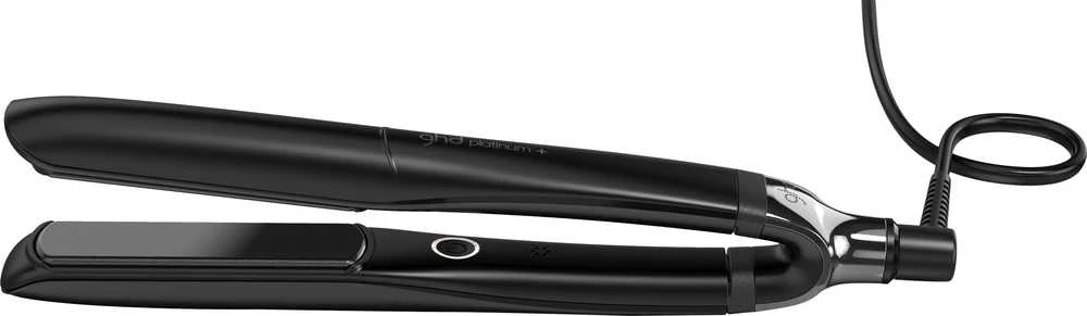 GHD Platinum+ Plaukų tiesintuvas, juodos spalvos