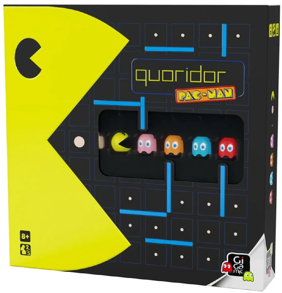 Gigamic Quoridor Pac-Man