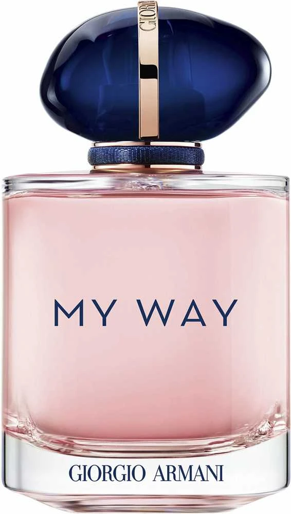 Kvepalai moterims Giorgio Armani My Way EDP, 90 ml