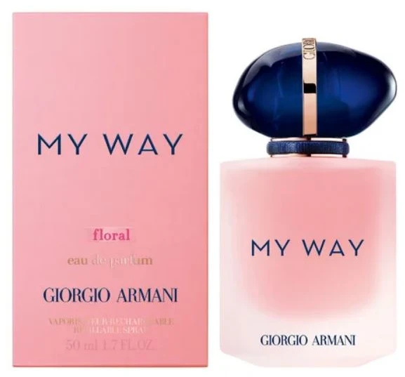 Giorgio Armani My Way Floral EDP 50ml