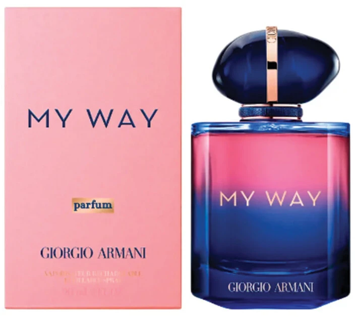 Armani My Way Parfum EDP Purškiklis, 30 ml