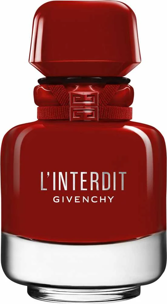 Kvepalai moterims Givenchy L'Interdit Rouge Ultime EDP, 35 ml