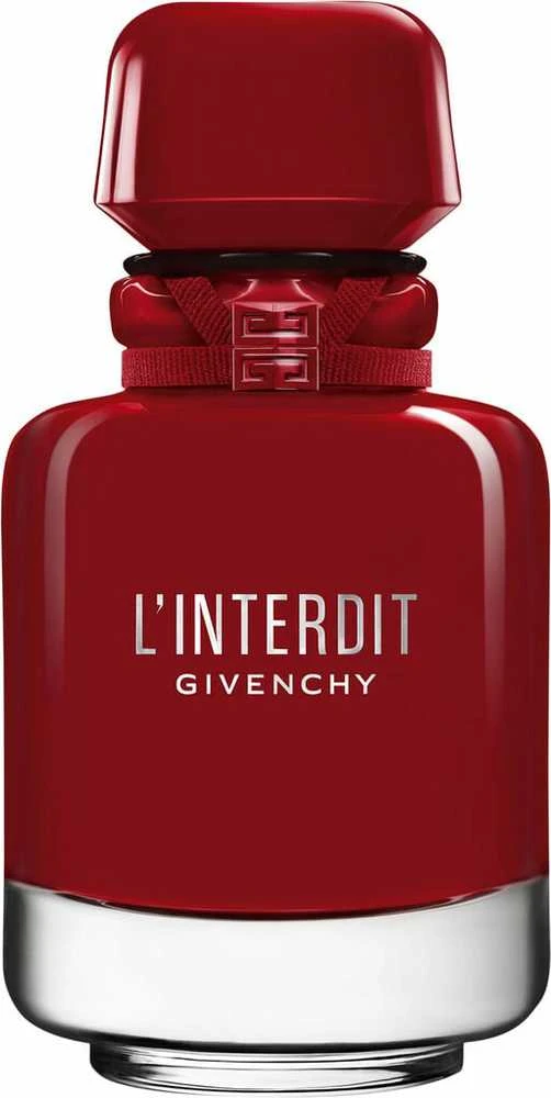 Kvepalai moterims Givenchy L'Interdit Rouge Ultime EDP, 80 ml