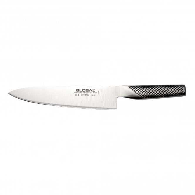 GLOBAL G-2 virėjo peilis, 20 cm