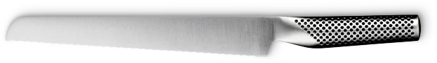 GLOBAL G-9 Duonos peilis, 22 cm