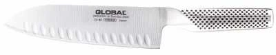 GLOBAL G-80 Santoku peilis, 18 cm