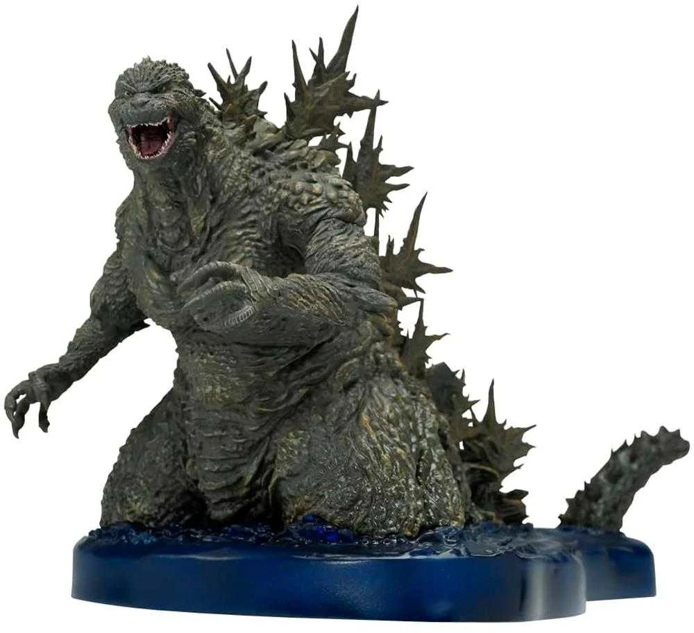 Banpresto „Godzilla Minus One“ – vinjetė „Godzilla“ (Offshore Image Ver.)