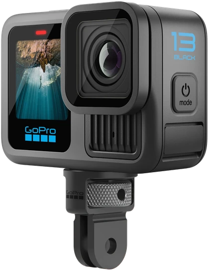 GoPro 1/4-20 Mounting Finger Adapteris