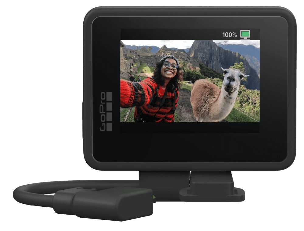Objektyvas GOPRO DISPLAY MOD