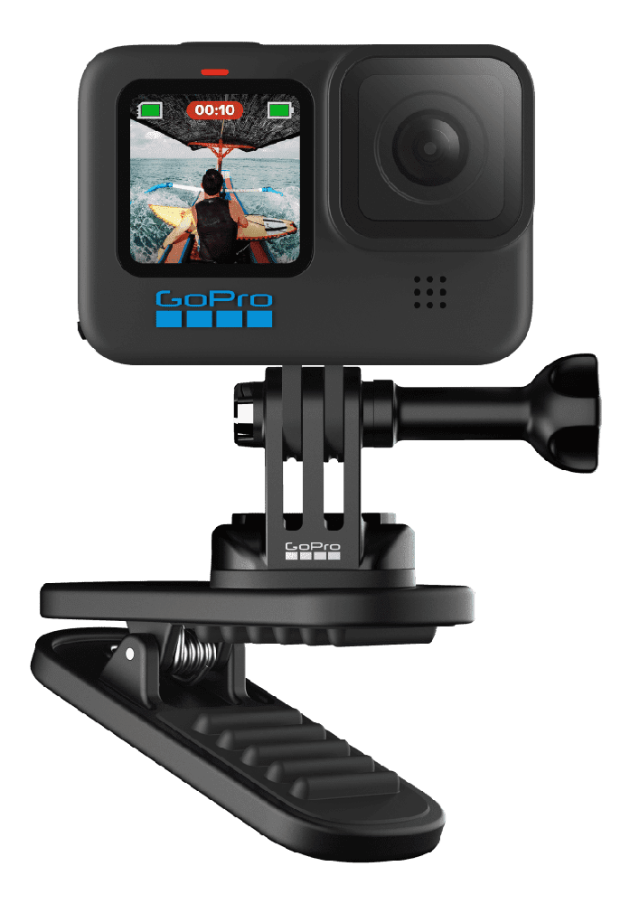 GOPRO MAGNETINĖ PASIUKIMO spaustukas