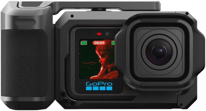 „GoPro MISSION 1 PRO GRIP“ leidimas