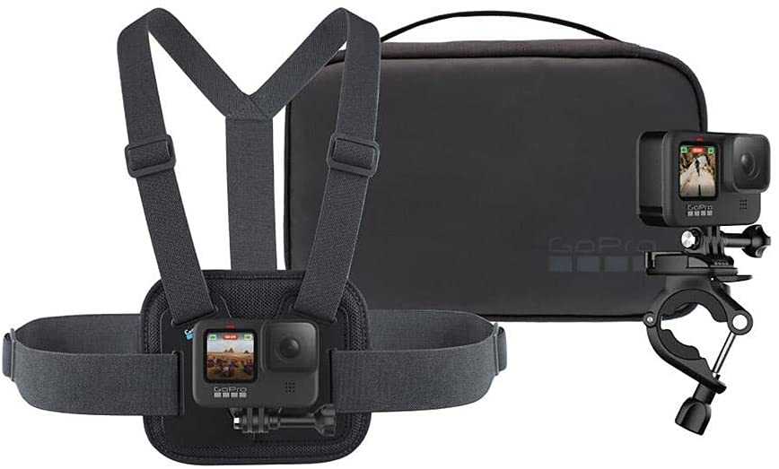 „GoPro“ sporto rinkinys
