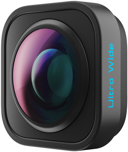 GOPRO ULTRA WIDE LENS MOD (HERO13 Juodas)