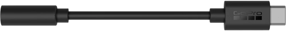 GOPRO USB MIC ADAPTER USB-C TO 3.5MM (FOR MISSION 1 SERIES)