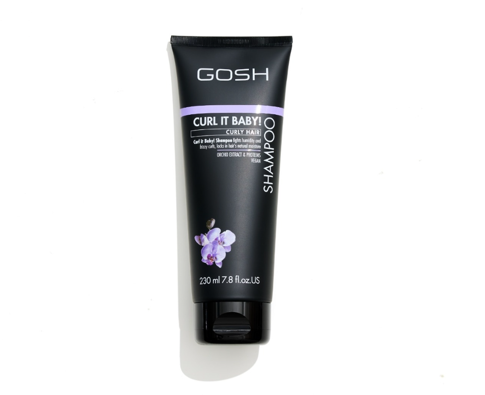Gosh Copenhagen Gosh Curl It Baby!, 230 ml