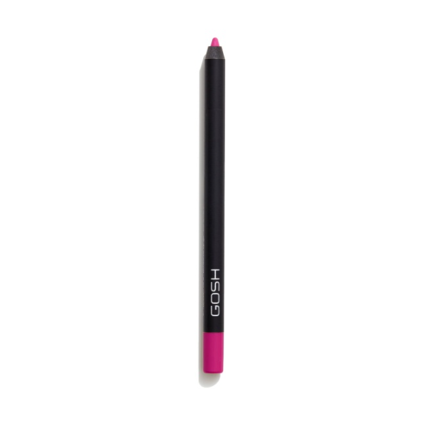 "Gosh Velvet Touch Lipliner" vandeniui atsparus lūpų pieštukas 007 Rožinė Pleasure