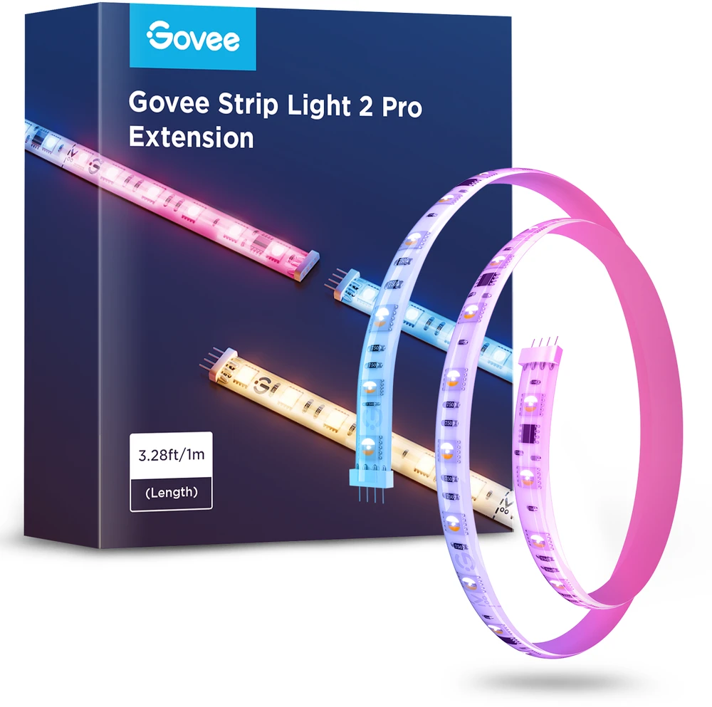 Govee Strip Light 2 Prailginimo juostelei 1m