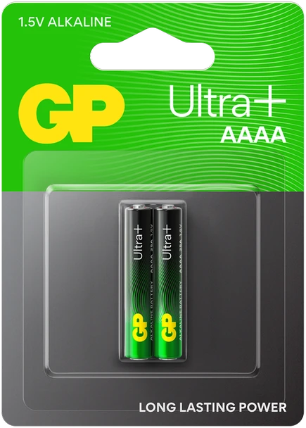 GP Battery AAAA Elementas 1.5V 2 vnt LR61